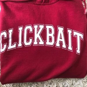 David Dobrik CLICKBAIT Merch